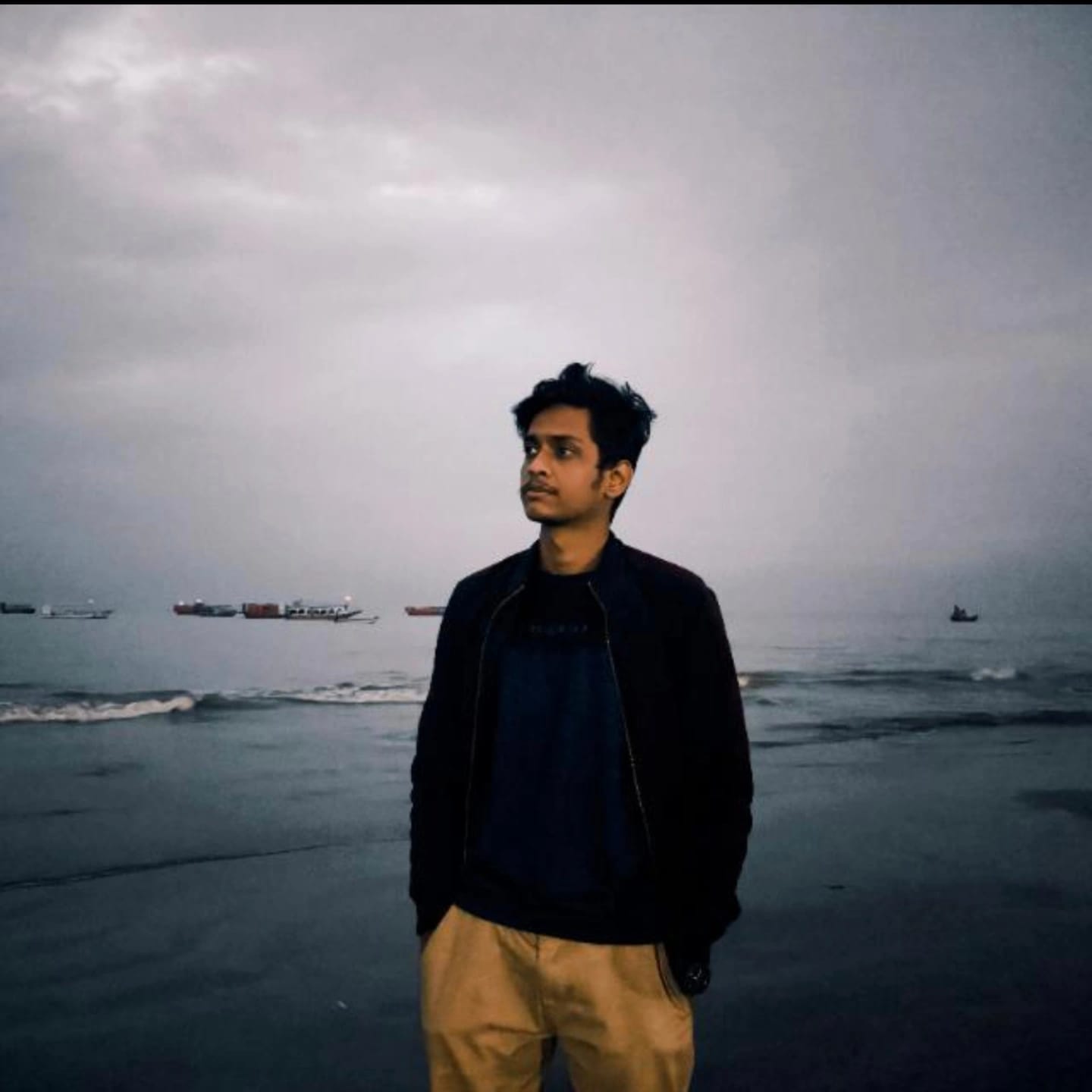 Siam Hossain Portrait